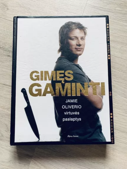 Gimęs Gaminti