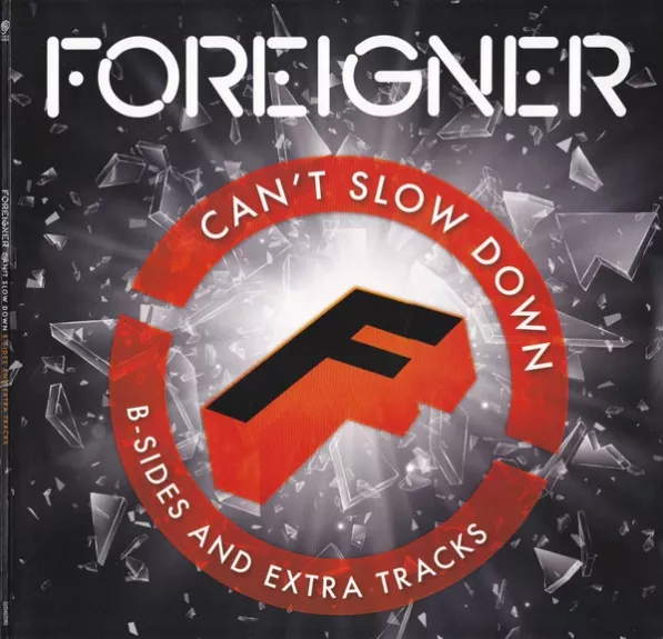 Can't Slow Down - B-Sides And Extra Tracks
