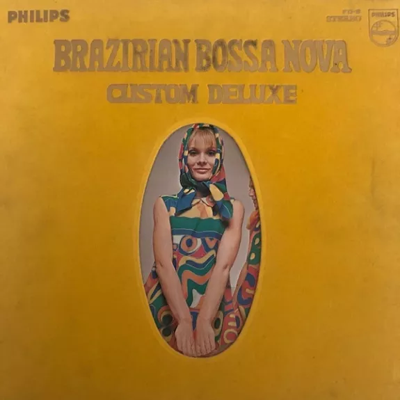 Brazilian Bossa Nova Custom Deluxe
