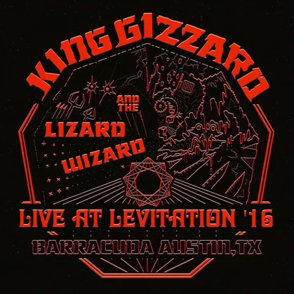 Live At Levitation '16