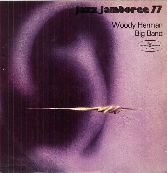 Jazz Jamboree 77 Vol. 2 - The Woody Herman Big Band, plokštelė