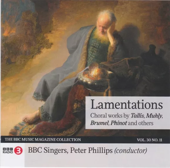 Lamentations: Choral Works