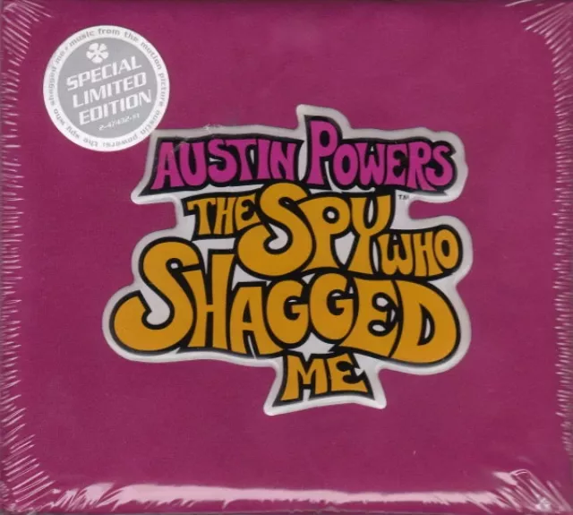 Austin Powers - The Spy Who Shagged Me (Music From The Motion Picture)