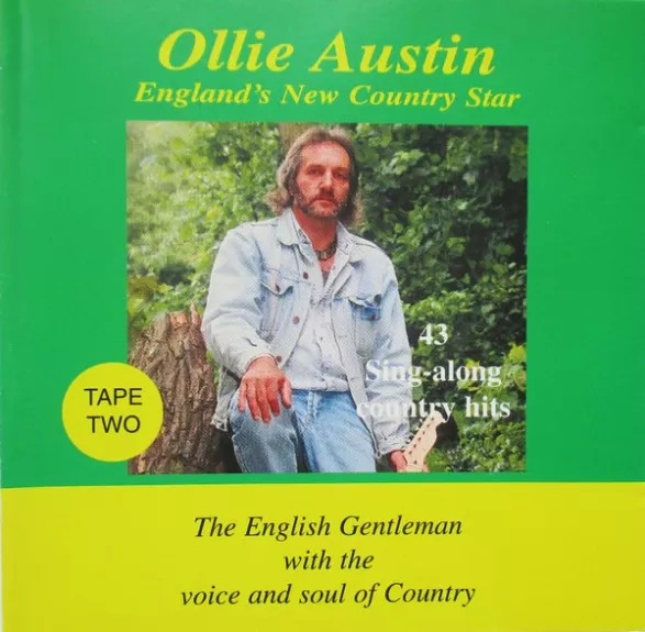 43 Sing-along Country Hits - Ollie Austin, plokštelė