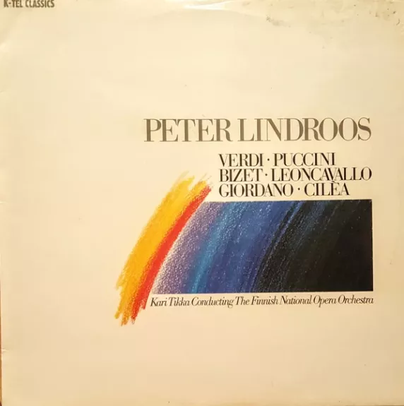 Peter Lindroos