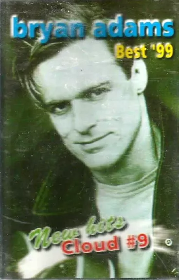 Best '99 - Bryan Adams, plokštelė