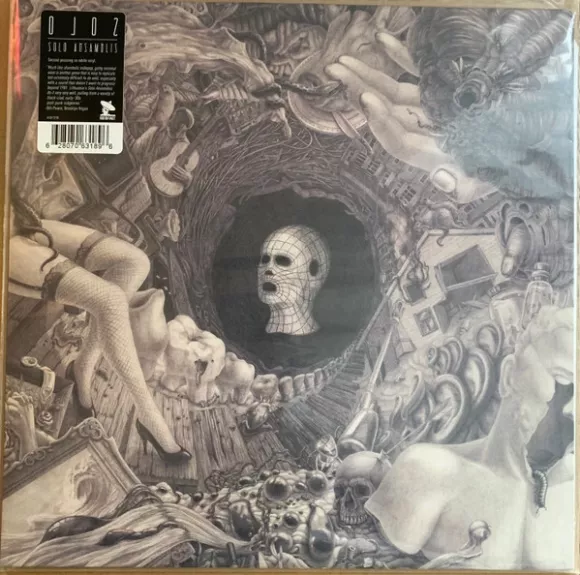 OLOS - Solo Ansamblis, plokštelė