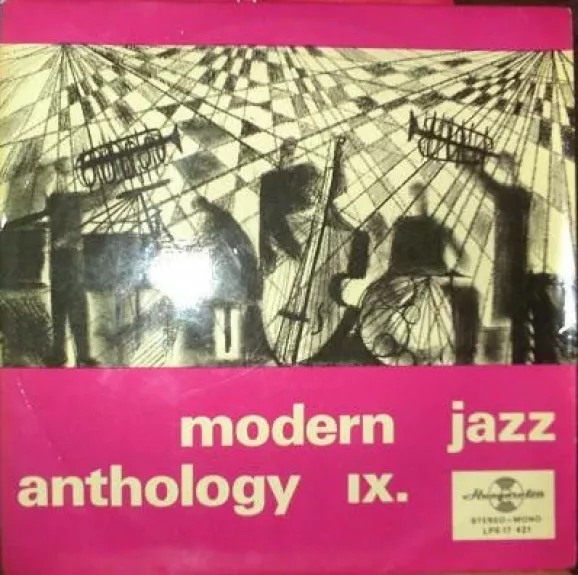 Modern Jazz Anthology IX.