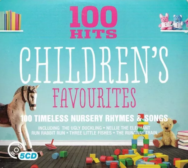 100 Hits Children's Favourites