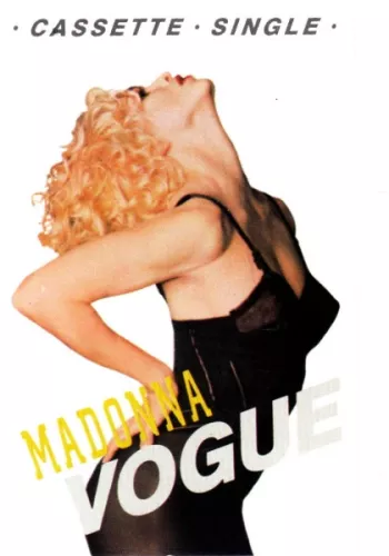Vogue - Madonna, plokštelė