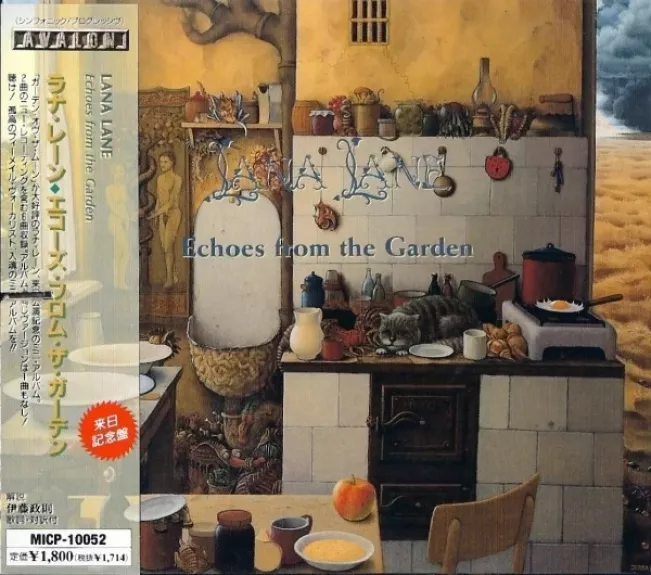 Echoes From The Garden