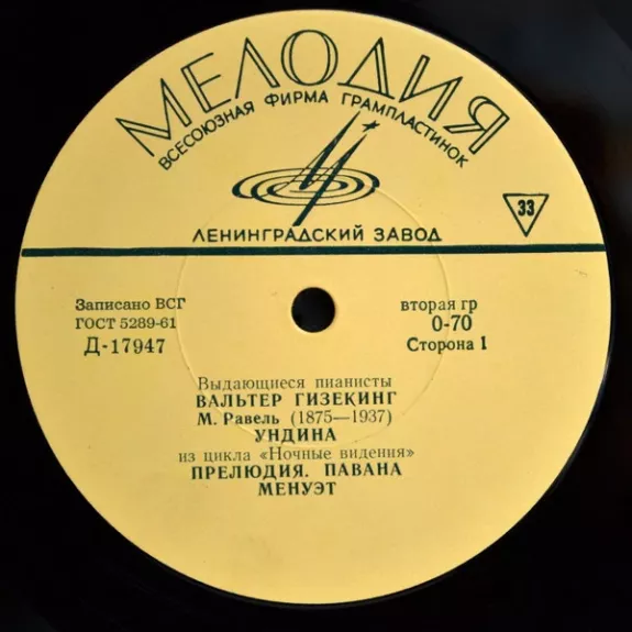 Выдающиеся Пианисты