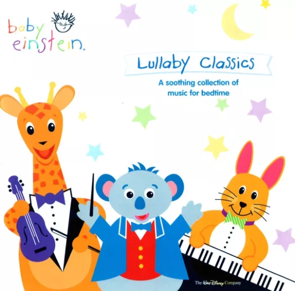 Lullaby Classics: A Soothing Collection Of Music For Bedtime