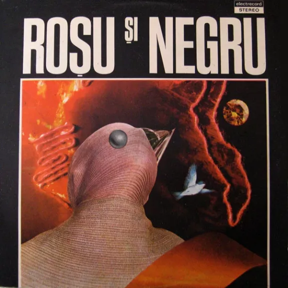 Roșu Și Negru - Roșu Și Negru, plokštelė