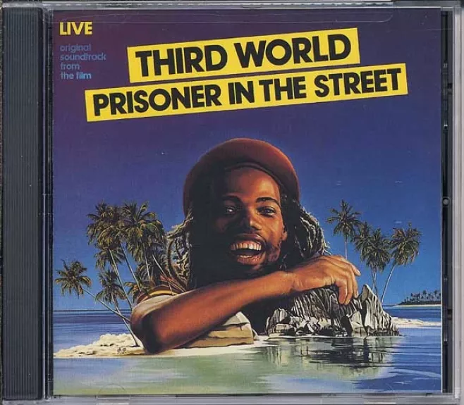 Prisoner In The Street - Third World, plokštelė