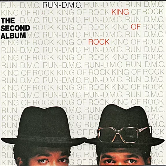 King Of Rock - The Second Album