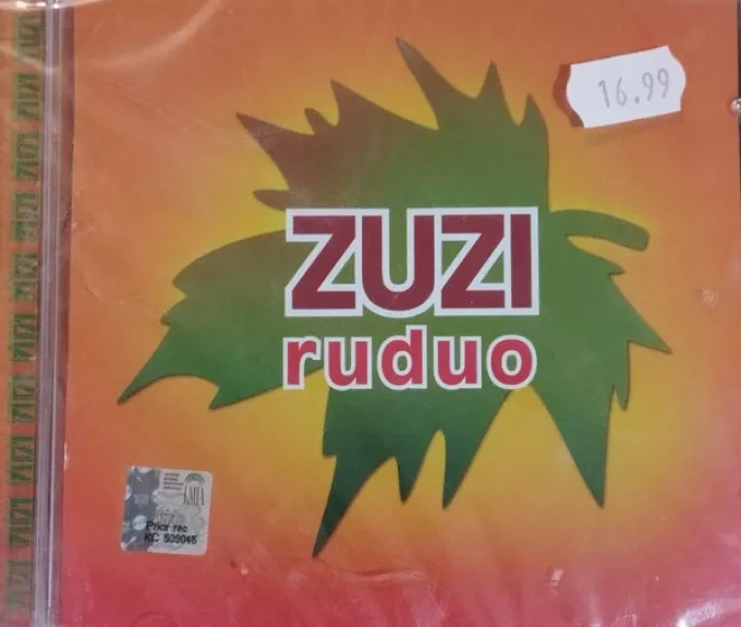 Zuzi Ruduo