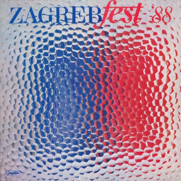 ZagrebFest '88 - Various ., plokštelė