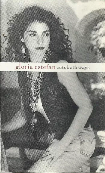 Cuts Both Ways - Gloria Estefan, plokštelė