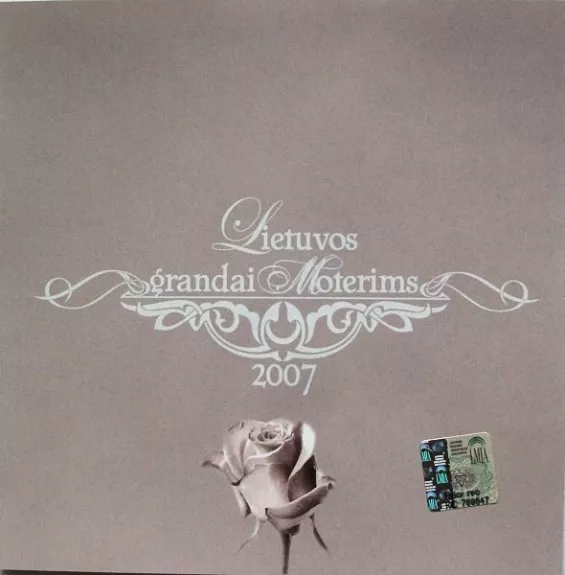 Lietuvos Grandai Moterims 2007 - Various ., plokštelė