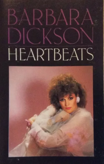Heartbeats - Barbara Dickson, plokštelė