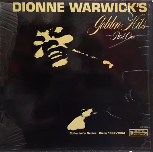 Dionne Warwick's Golden Hits - Part One