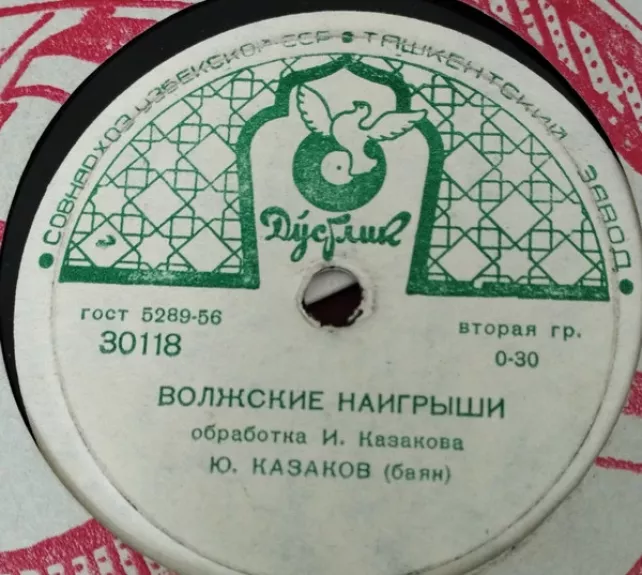 Волжские Наигрыши / Казачья Кавалерийская Пляска