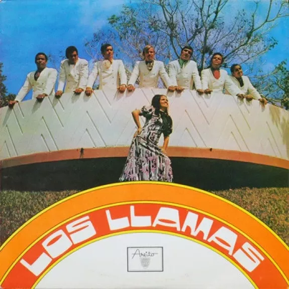 Los Llamas - Los Llamas, plokštelė