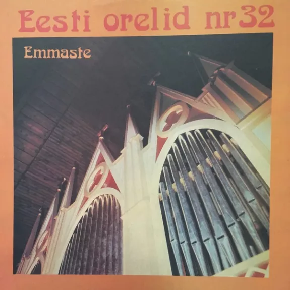 Eesti Orelid Nr. 32 - Emmaste