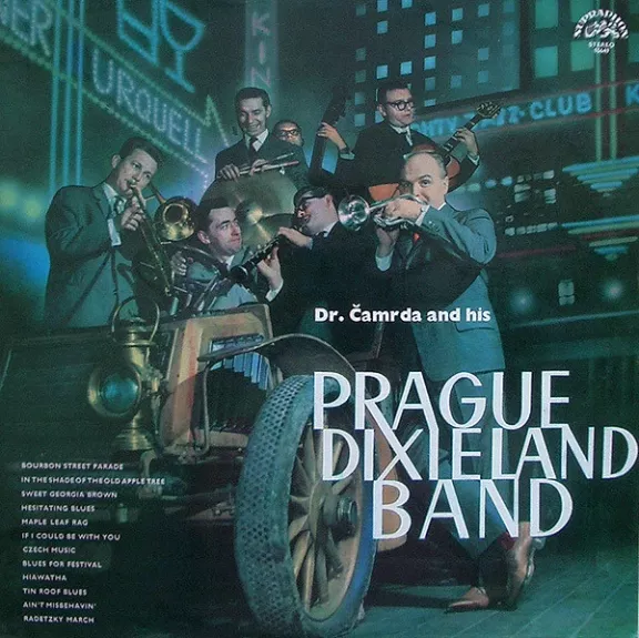 Dr. Čamrda And His Prague Dixieland Band