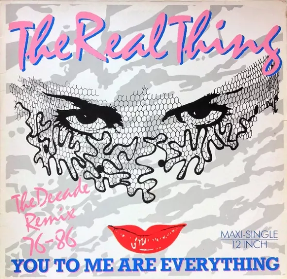 You To Me Are Everything (The Decade Remix 76-86)