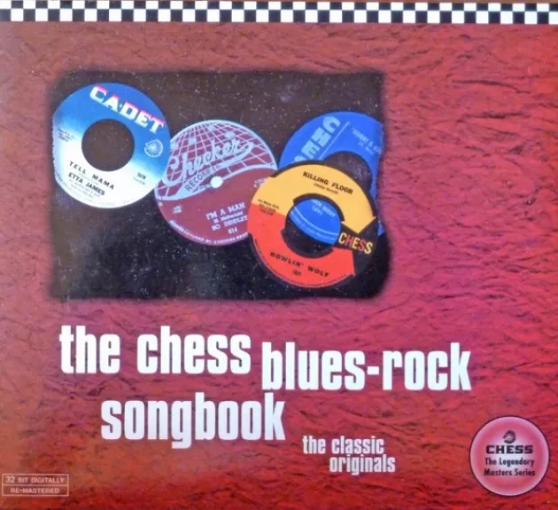 The Chess Blues-Rock Songbook: The Classic Originals