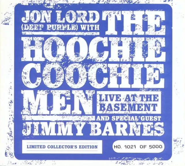 Live At The Basement