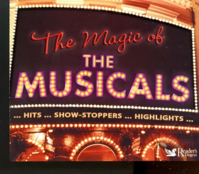 The Magic Of Musicals
