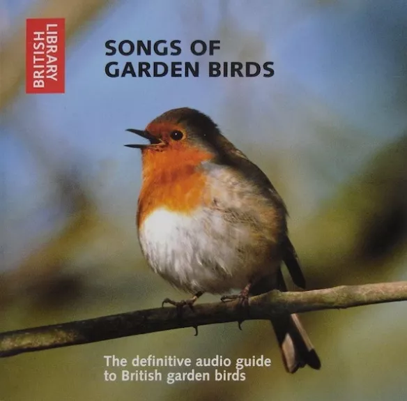 Songs Of Garden Birds - No Artist, plokštelė