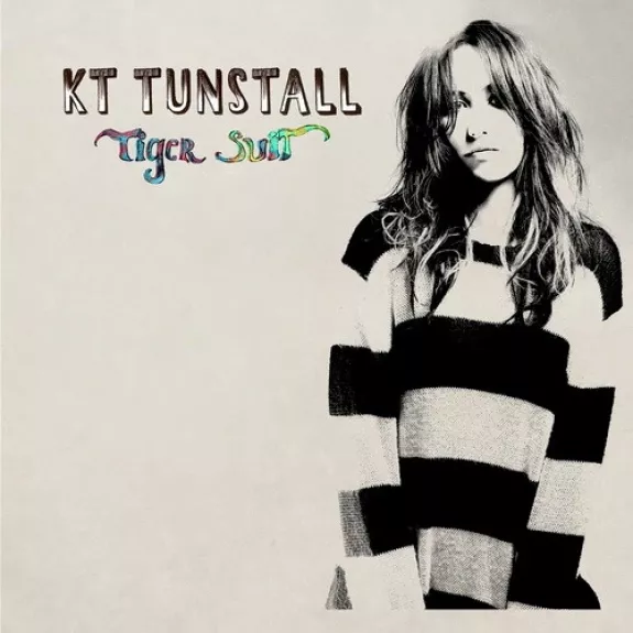 Tiger Suit - KT Tunstall, plokštelė