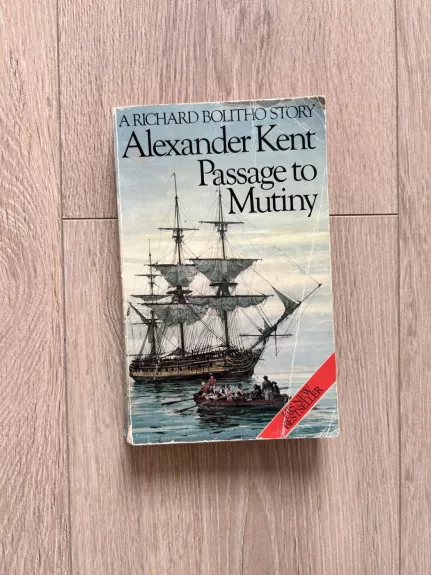 Passage to Mutiny