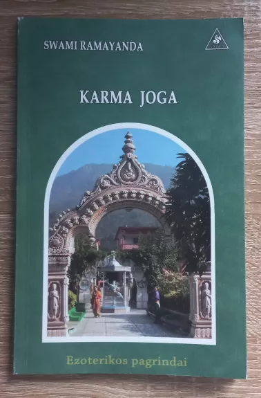 Karma Joga - Swami Ramayanda, knyga