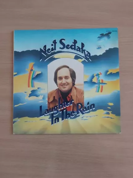 Neil Sedaka - Laughter In The Rain