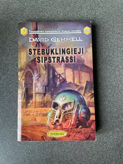 Stebuklingieji Sipstrassi (368)