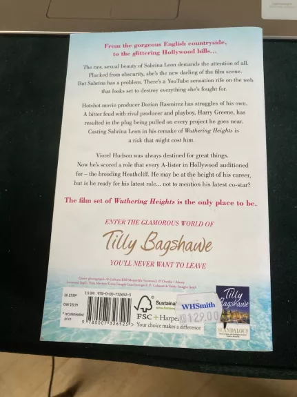 Fame - Tilly Bagshawe, knyga 1