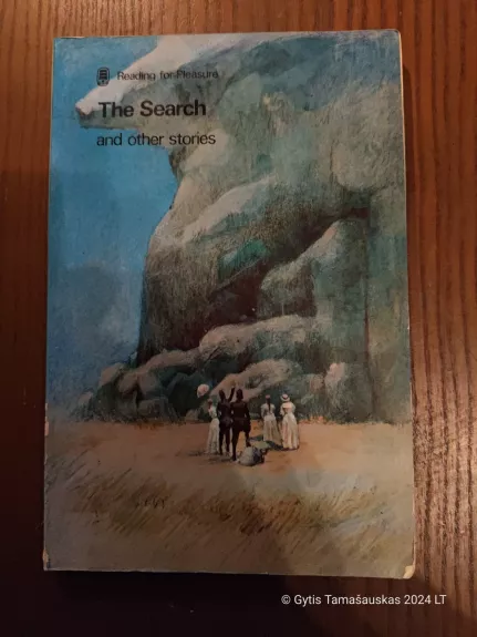 The Search and other stories