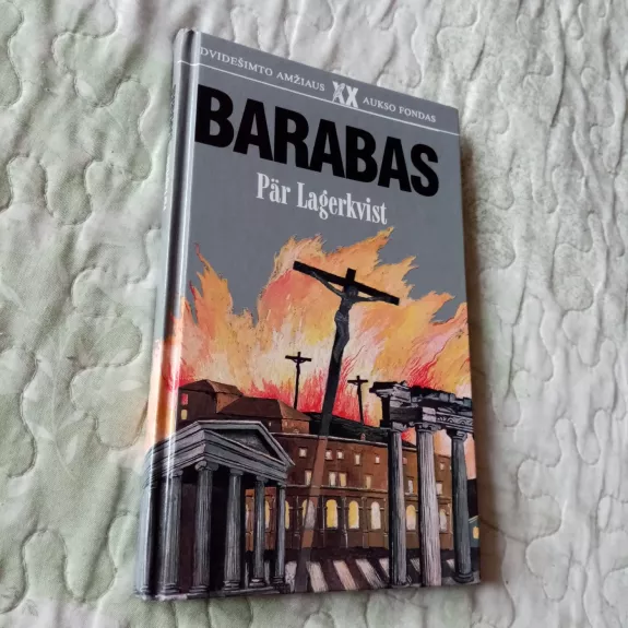 Barabas - Par Lagerkvist, knyga 1