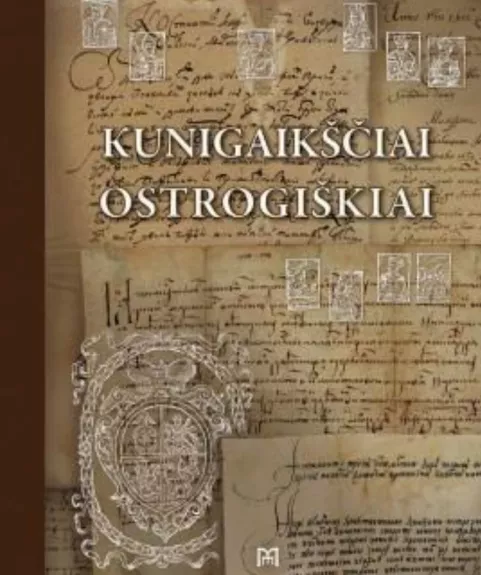 Kunigaikščiai Ostrogiškiai