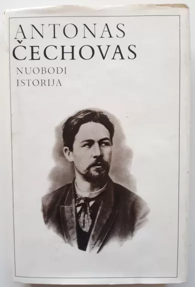 Nuobodi istorija  Palata nr. 6 - Antonas Čechovas, knyga 1