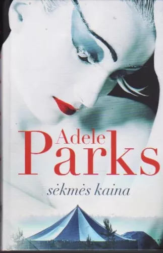 sėkmės kaina - Adele Parks, knyga