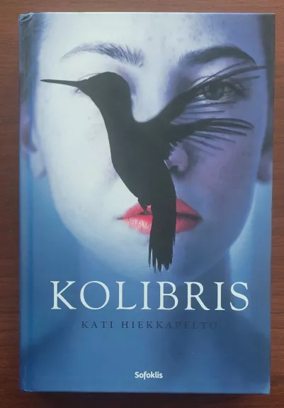 Kolibris - Kati Hiekkapelto, knyga 1