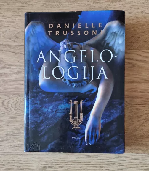 Angelologija: romanas