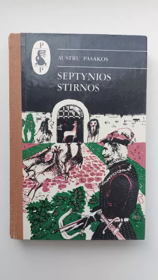Austrų pasakos. Septynios stirnos