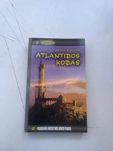 Atlantidos kodas (447)